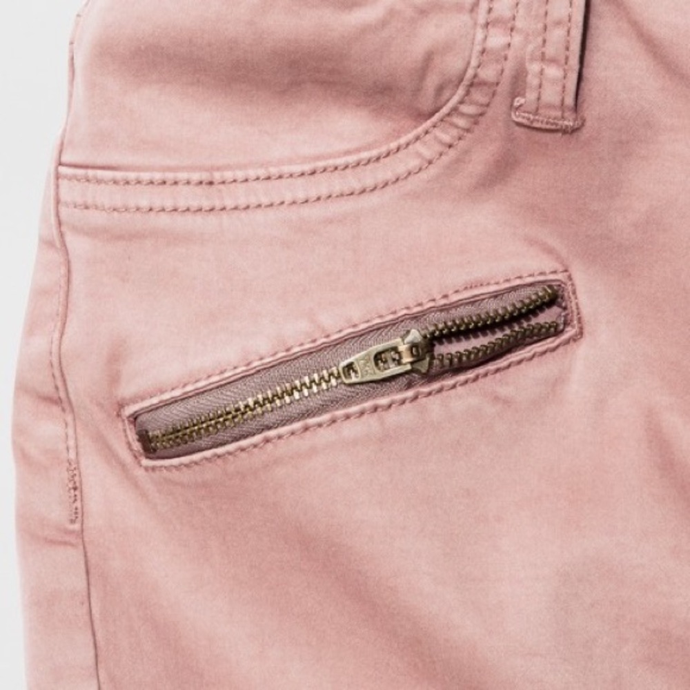 Mossimo Pink High Rise Jegging - Picture 4 of 7